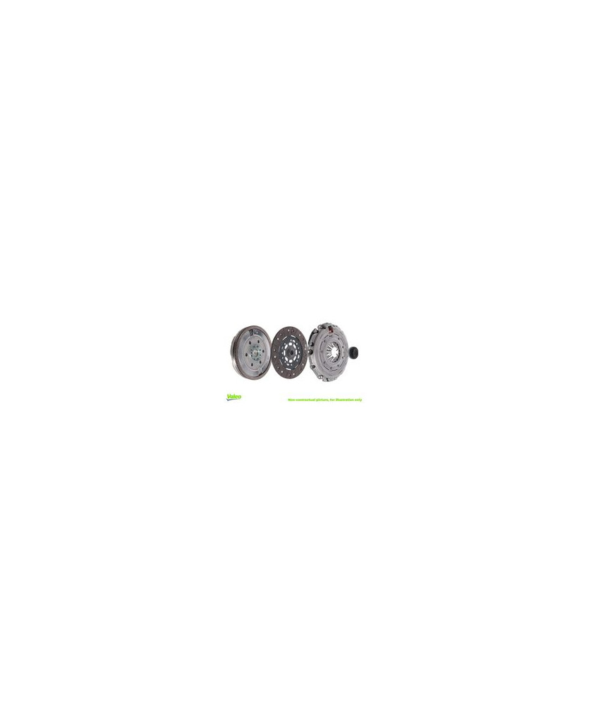 KIT FRIZIONE +VOLANO 4PZ JUMPY/SCUDO