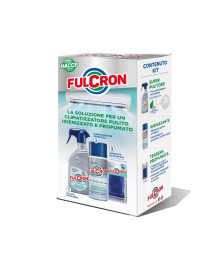 KIT PULIZIA CLIMATIZZATORE PULISCE      IGENIZZA E PROFUMA