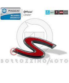 TARGHETTA  S