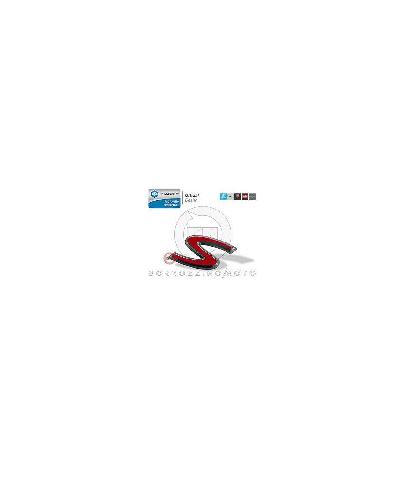 TARGHETTA  S