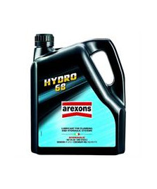 OLIO IDRAULICO ISO 68 HV 4LT