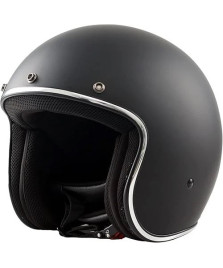 CASCO 811 NERO OPACO B XS
