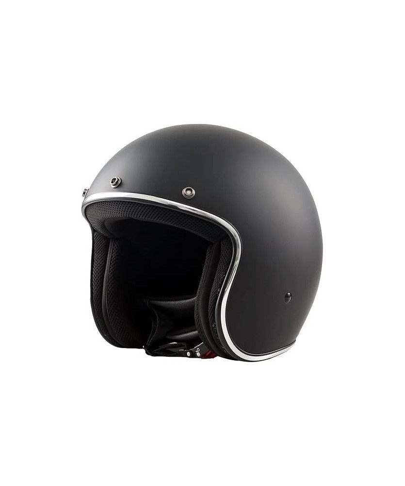 CASCO 811 NERO OPACO B XS