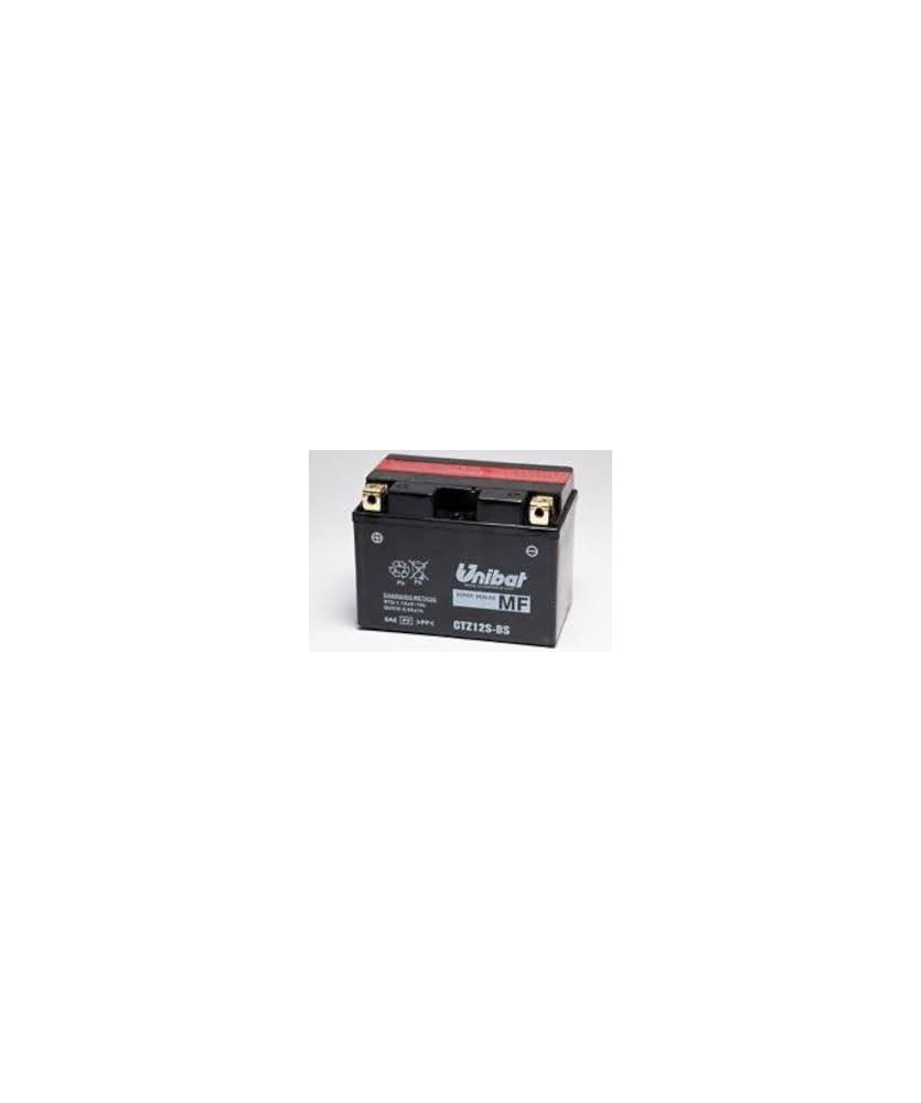 BATTERIA MOTO 12 AH