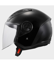 CASCO OF616 AIRFLOW II SOLID GLOSS BLACKTAGLIA L
