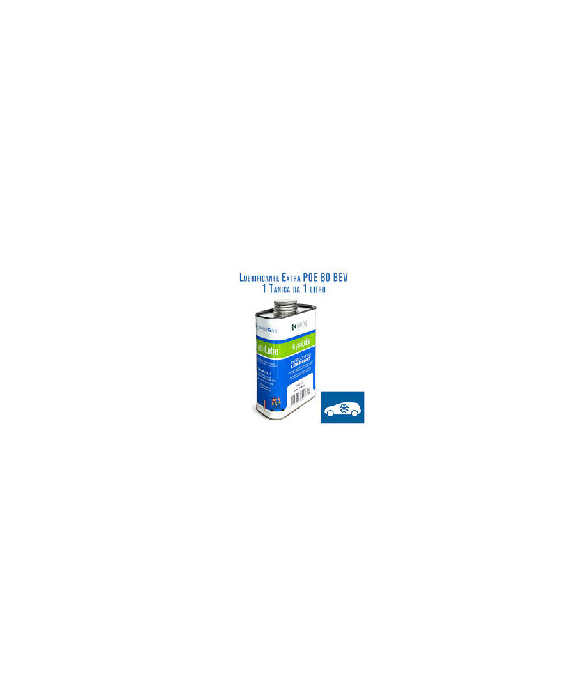 LUBRIFICANTE KRYONLUBE EXTRA PAG UNIVERSAL 1LT