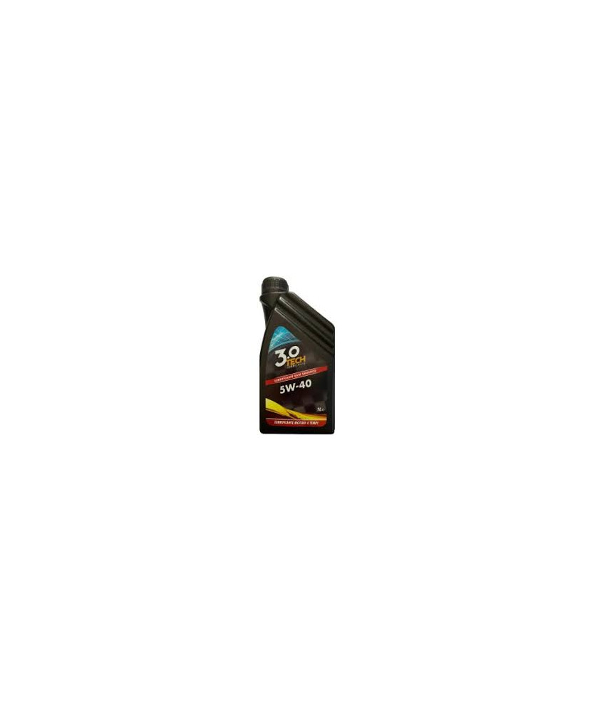 OLIO MOTORE 5W40 C3 1LT SINTETICO