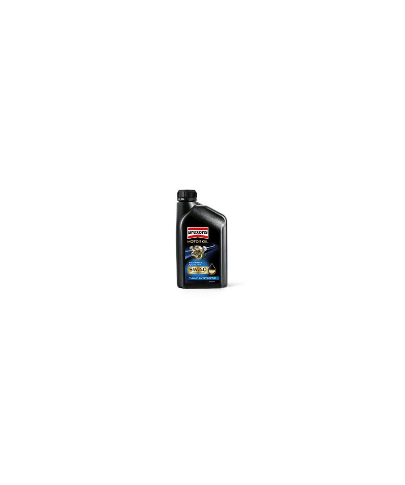 OLIO MOTORE 5W40 ACEA A3/B4 API SP 1LT  EXTREME QUALITY BZ/DS