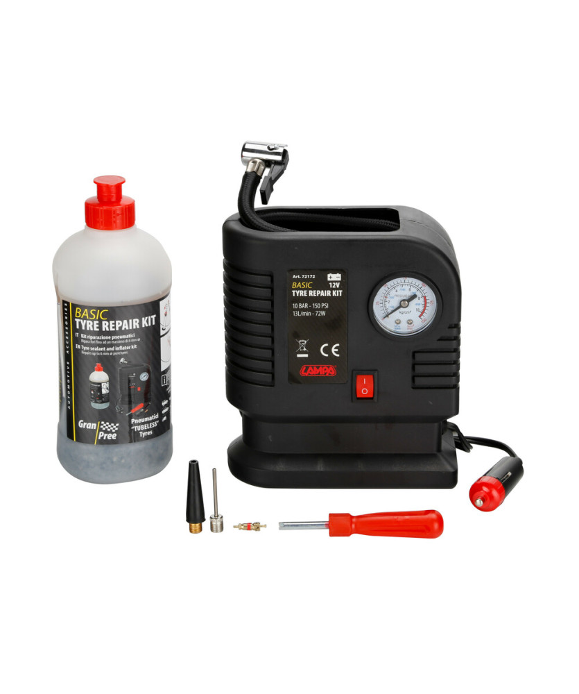 KIT RIPARAZIONE TUBLES