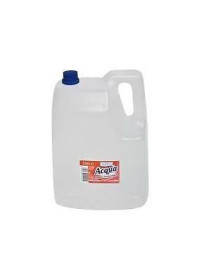ACQUA DISTILLATA DA 10 LT