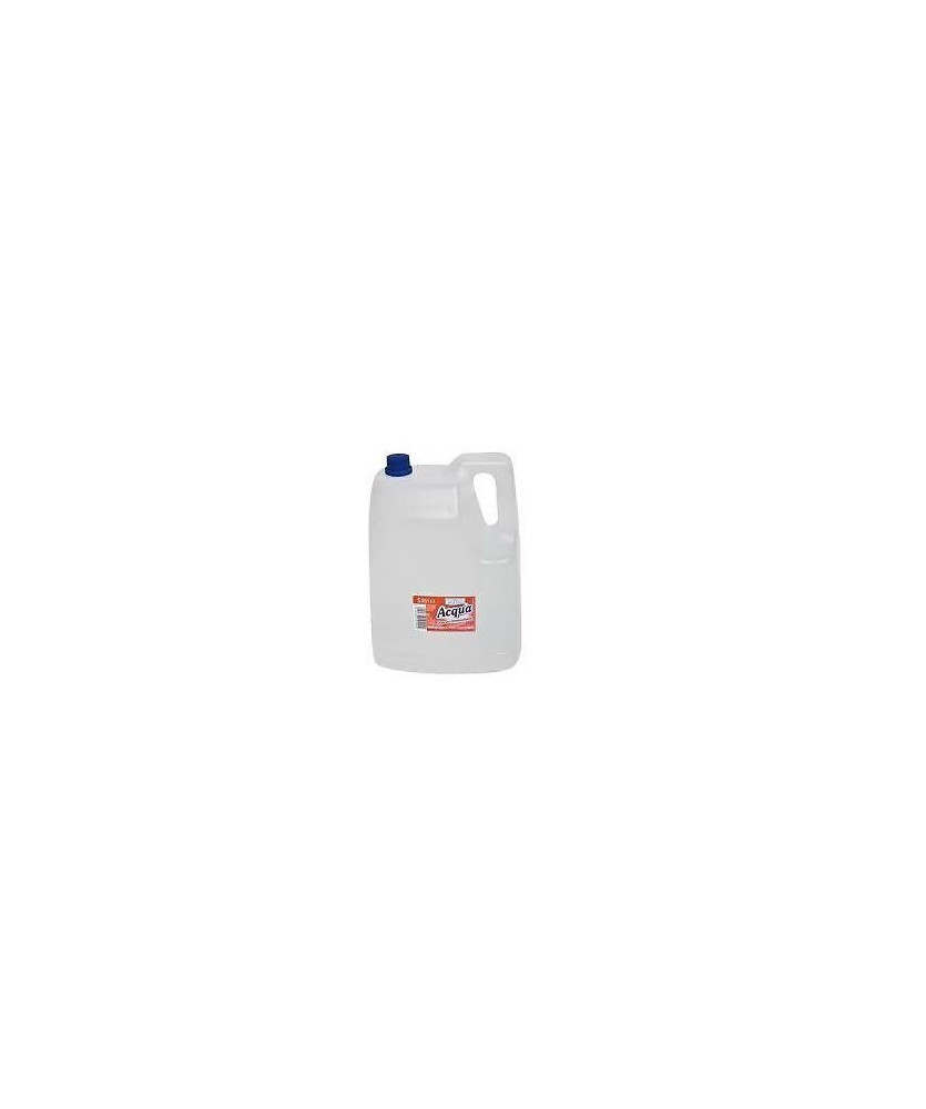ACQUA DISTILLATA DA 10 LT