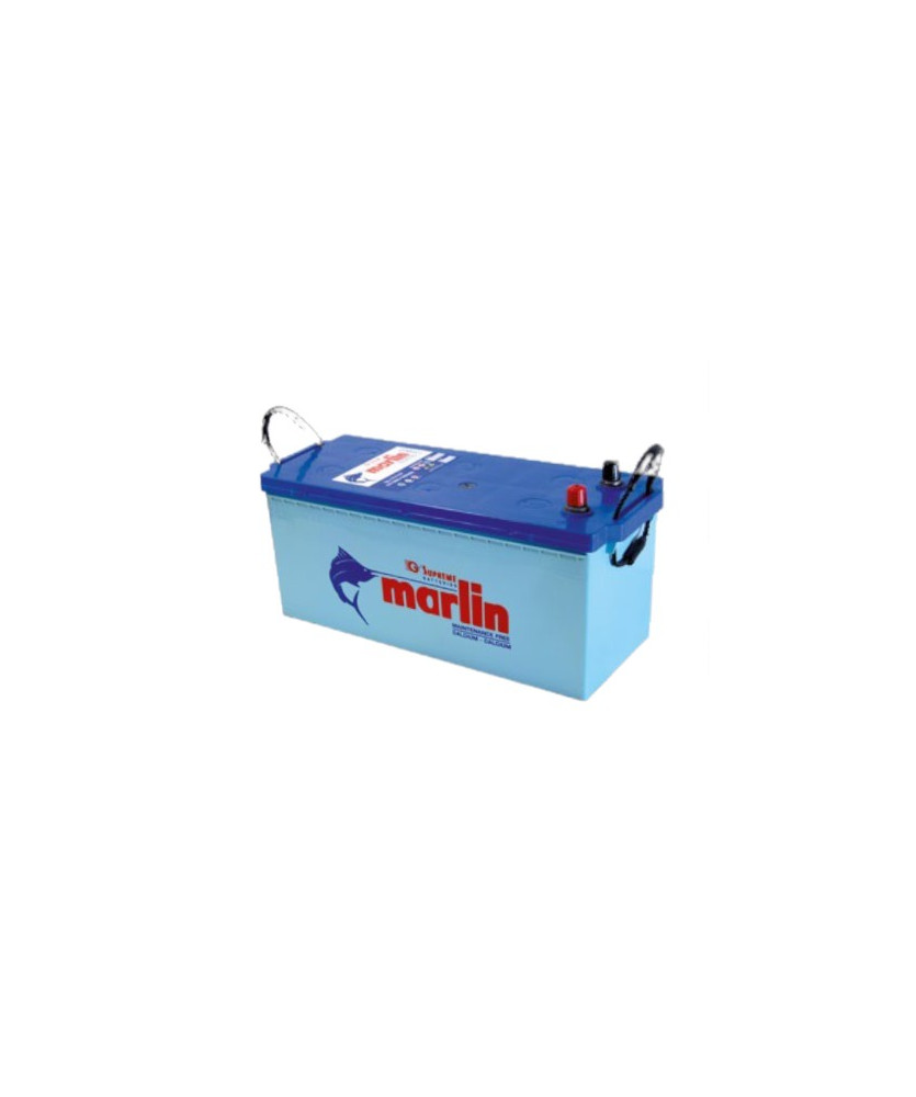 BATTERIA MARLIN 140 AH 820 A SX