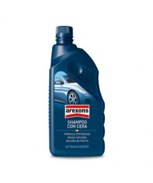 SHAMPOO CON CERA - AUTOASCIUGANTE L 1