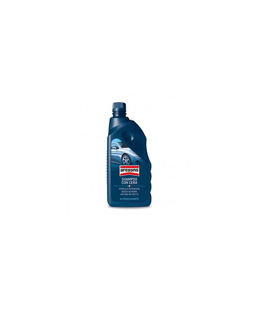 SHAMPOO CON CERA - AUTOASCIUGANTE L 1