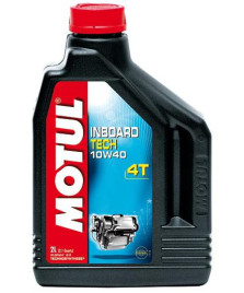 OLIO MARINO INBOARD 4T 15W40 5LT        NMMA TC-W3
