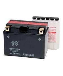 BATTERIA MOTO 12 V 12AH +SX