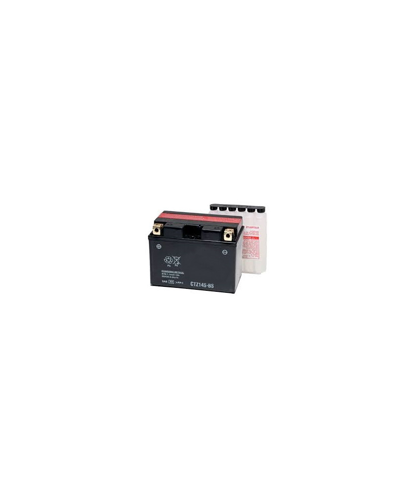 BATTERIA MOTO 12 V 12AH +SX