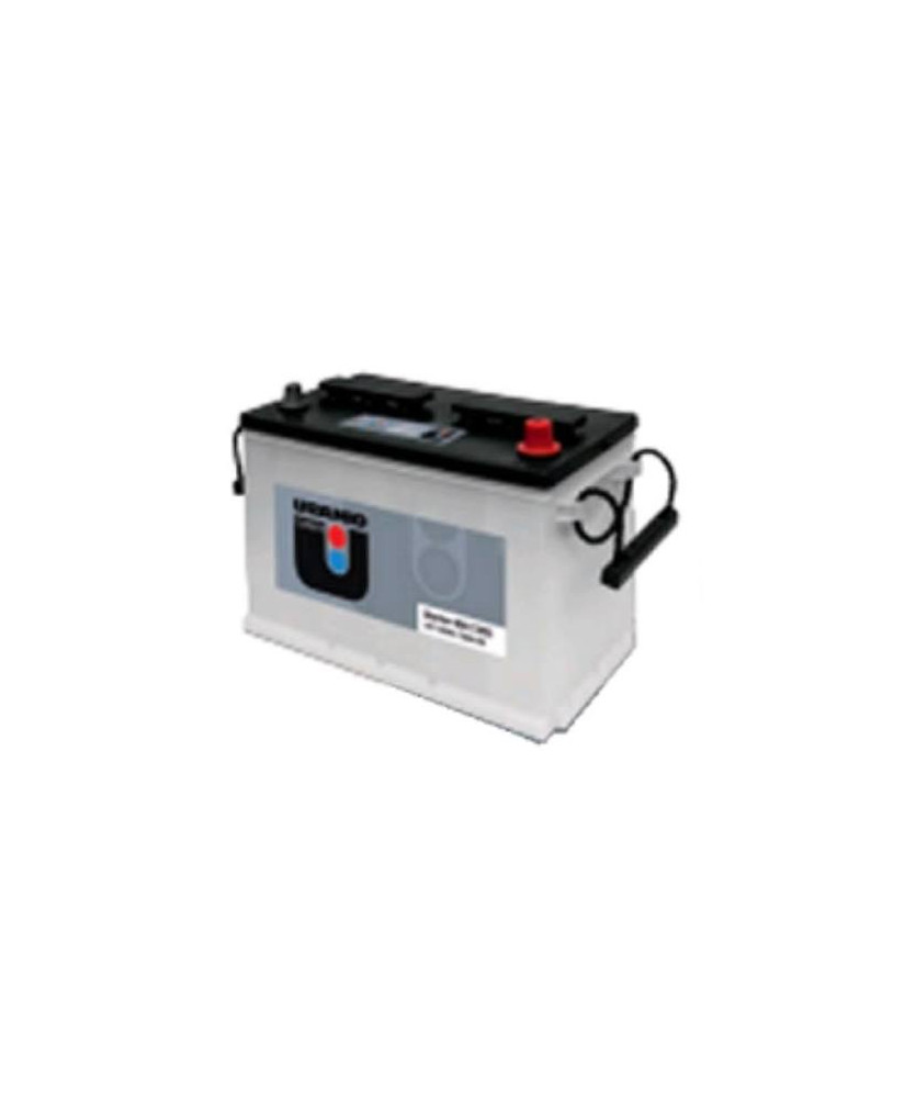 BATTERIA 100AH +DX 328X175X215 720AH