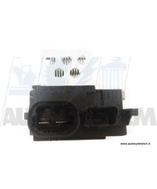 RESISTENZA - PSA 4+2 PIN  C3 - P7 PEUT 207