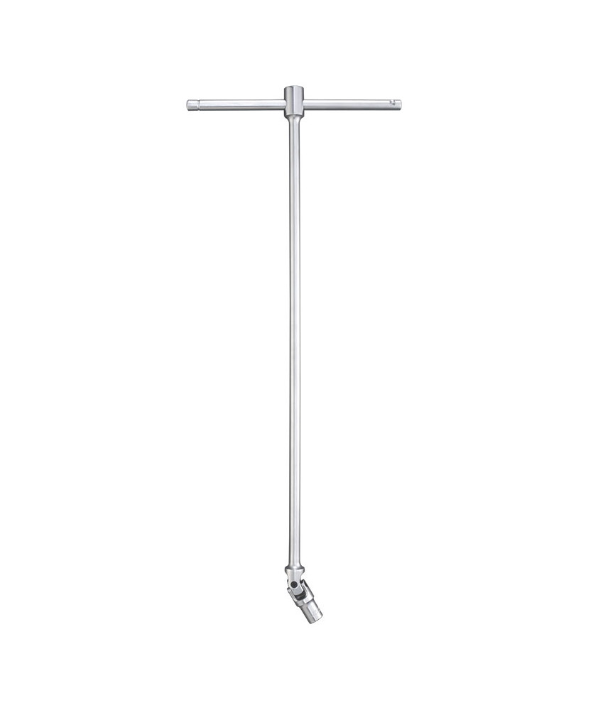 CHIAVE A T SNODATA CON MAGNETE 8MM