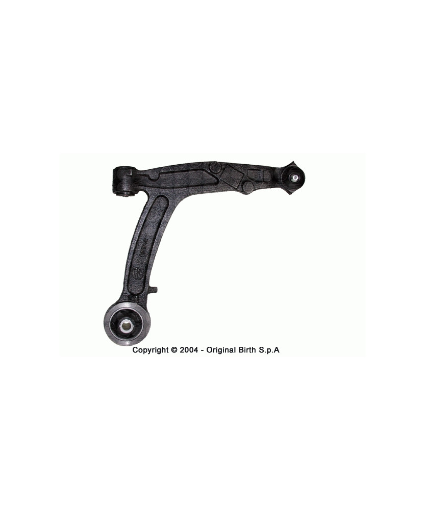 BRACCIO SOSPENSIONE PANDA 03  dx        169) 1.1/1.2/1.3MUJET