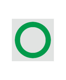 O RING DIAMETRO ESTERNO 10.8MM DIAMETRO INTERNO 7 6MM