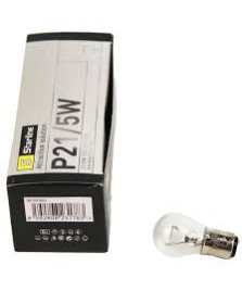 LAMPADA 12V 21/5W P21/5W BASE BAY15D