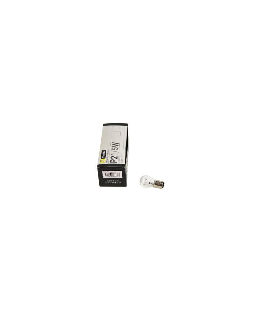 LAMPADA 12V 21/5W P21/5W BASE BAY15D