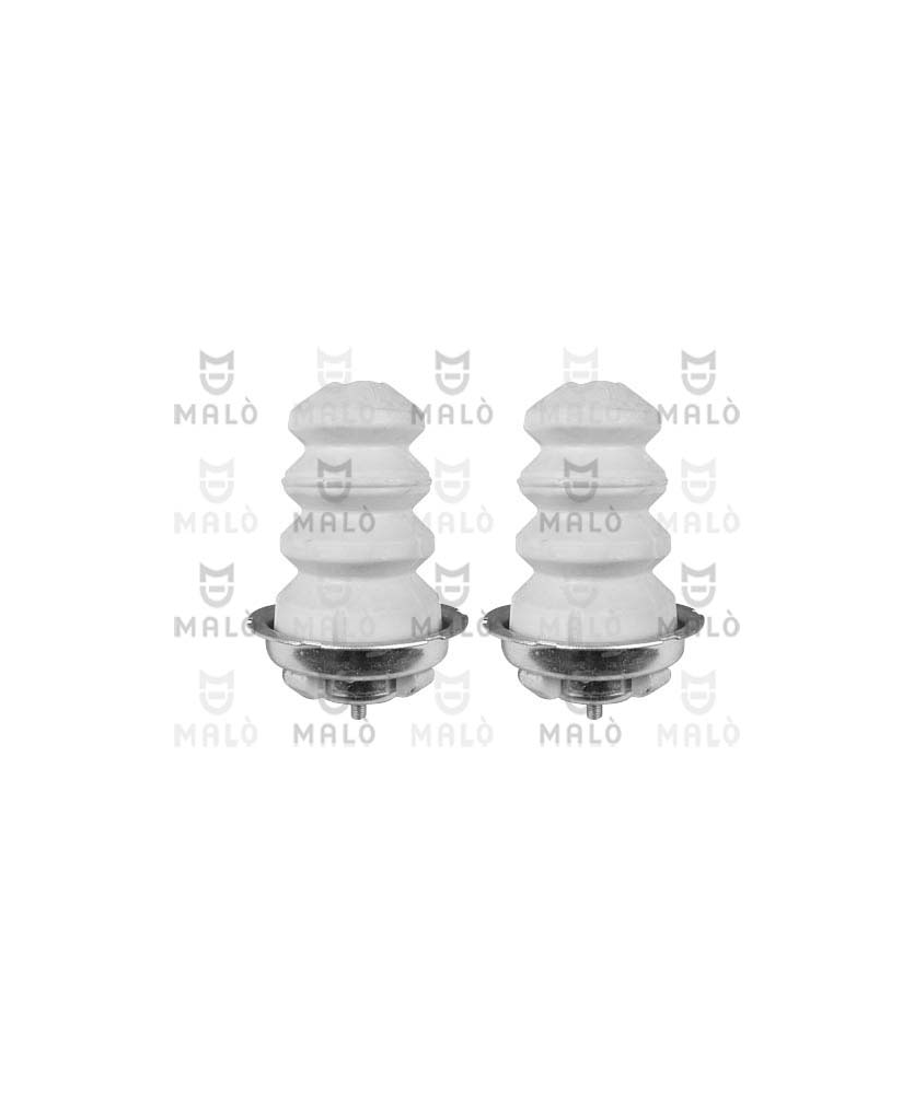KIT TAMPONE POSTERIORE DOBLO TT 2PZ.