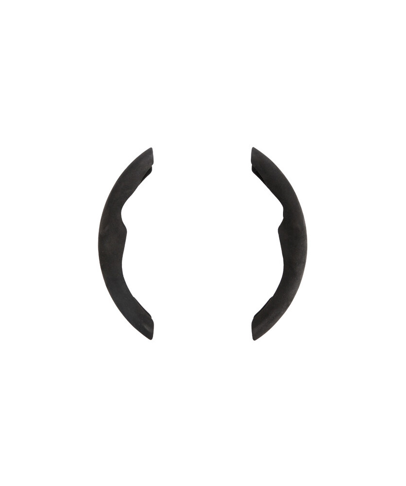 COPRIVOLANTE GRIP BLACK MICROFIBRA