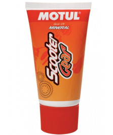 SCOOTER GEAR INGRANAGGI SCOOTER 150 ML   API GL-4  80W90