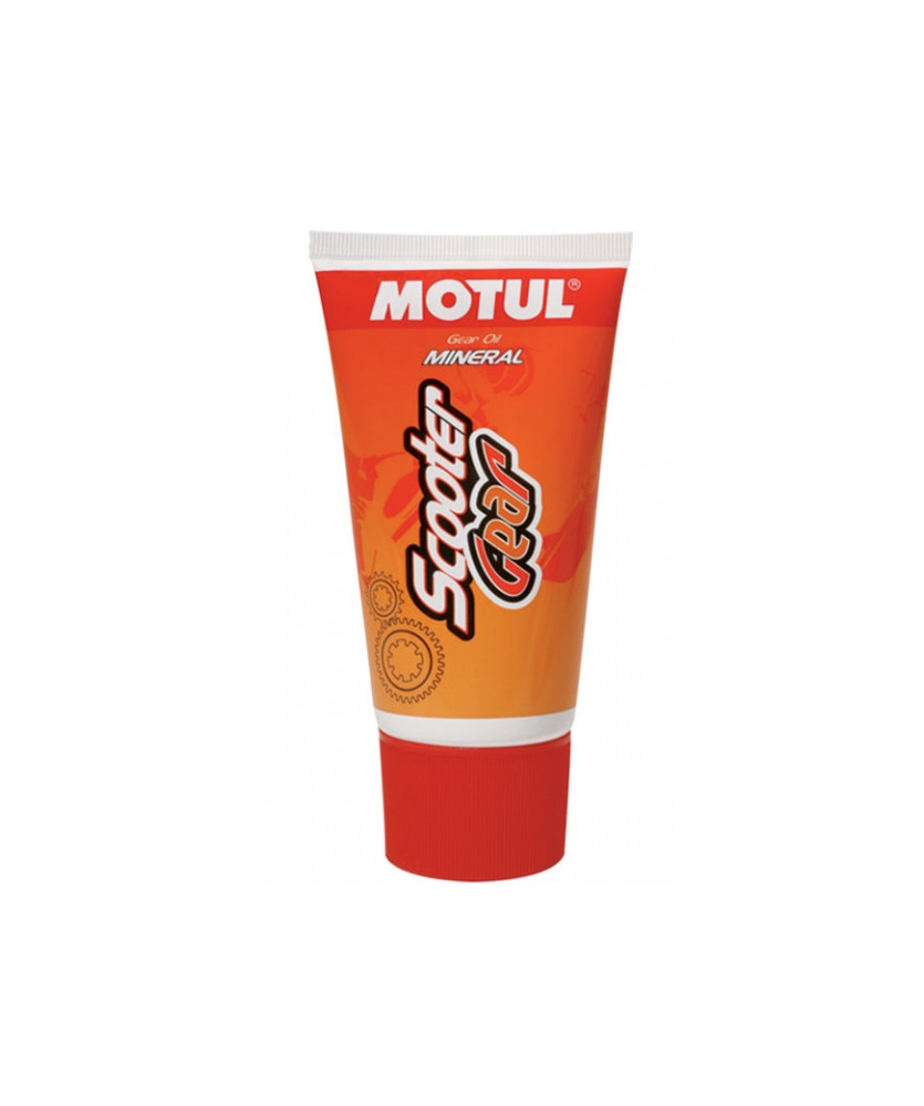 SCOOTER GEAR INGRANAGGI SCOOTER 150 ML   API GL-4  80W90