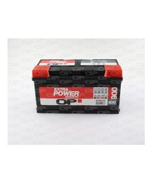 BATTERIA 100AH 900EN 353X175X190