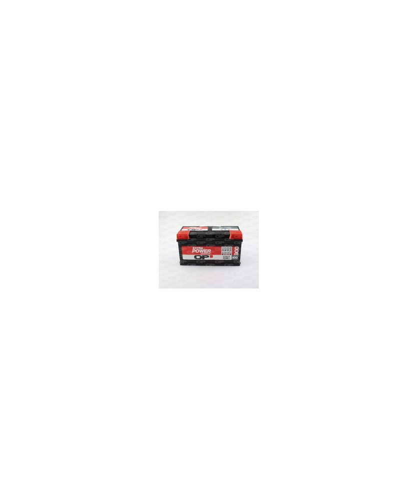 BATTERIA 100AH 900EN 353X175X190