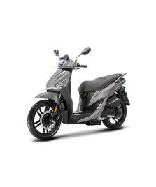 SCOOTER SYMPHONY 125I GRIGIO TITANIO E5+(W4)