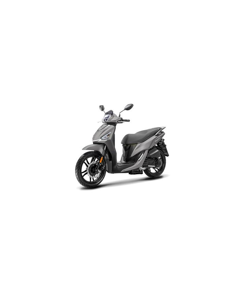 SCOOTER SYMPHONY 125I GRIGIO TITANIO E5+(W4)