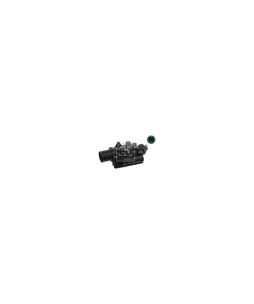FLANGIA TERMOSTATO  C2 C3         PEUT 207 307 1007
