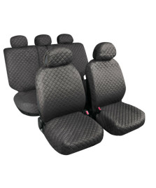 SET FODERE BIBA ANTRACITE COORDINATE