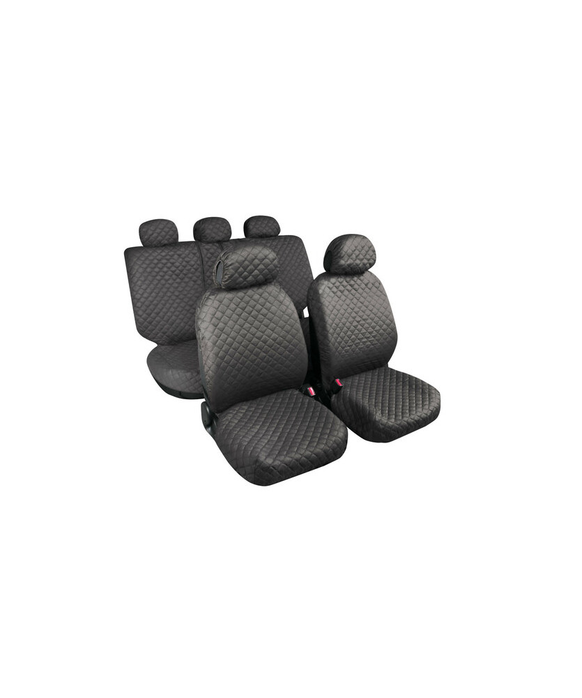 SET FODERE BIBA ANTRACITE COORDINATE