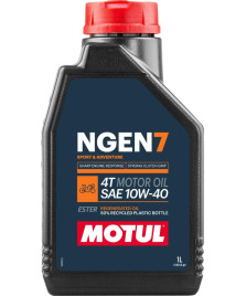 OLIO NGEN 7 10W40 4T                    JASO MA2 (2023)  API SP