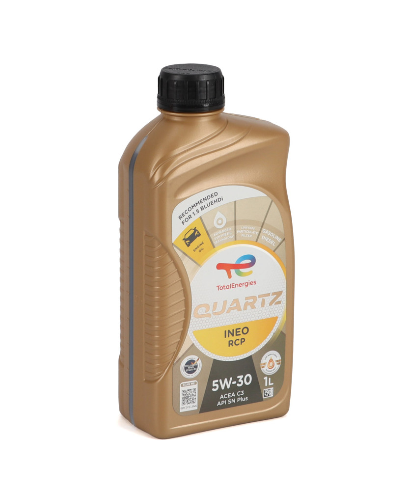 OLIO TOTAL QUARTZ INEO 1LT 5W30 RCP