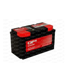 BATTERIA EFB 80AH 800EN 315X190X175 DX