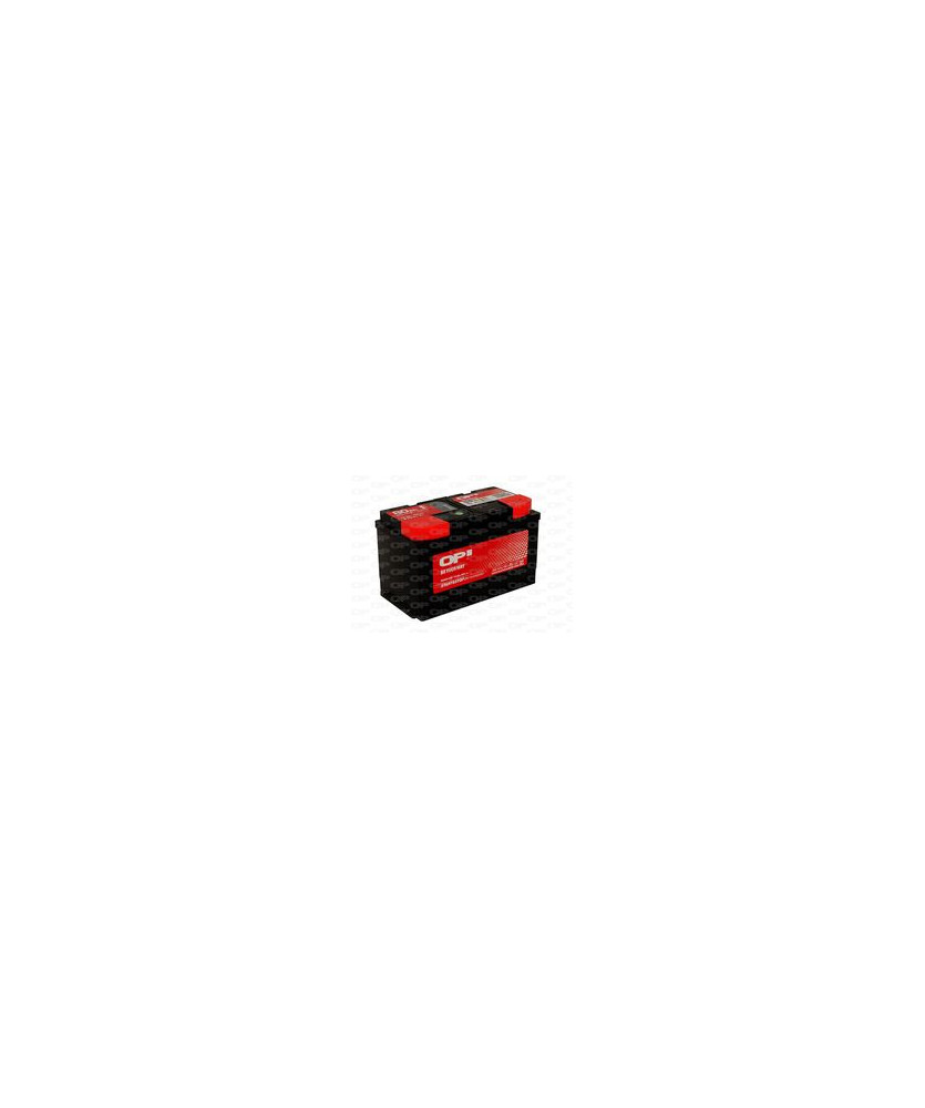 BATTERIA EFB 80AH 800EN 315X190X175 DX