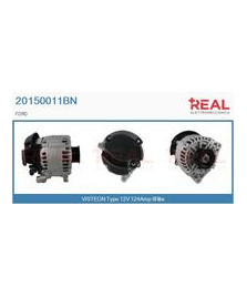 ALTERNATORE 12V 124AH TRANSIT CONNECT