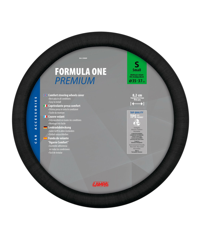 COPRIVOLANTE TPE FORMULA PREMIUM S 35-37