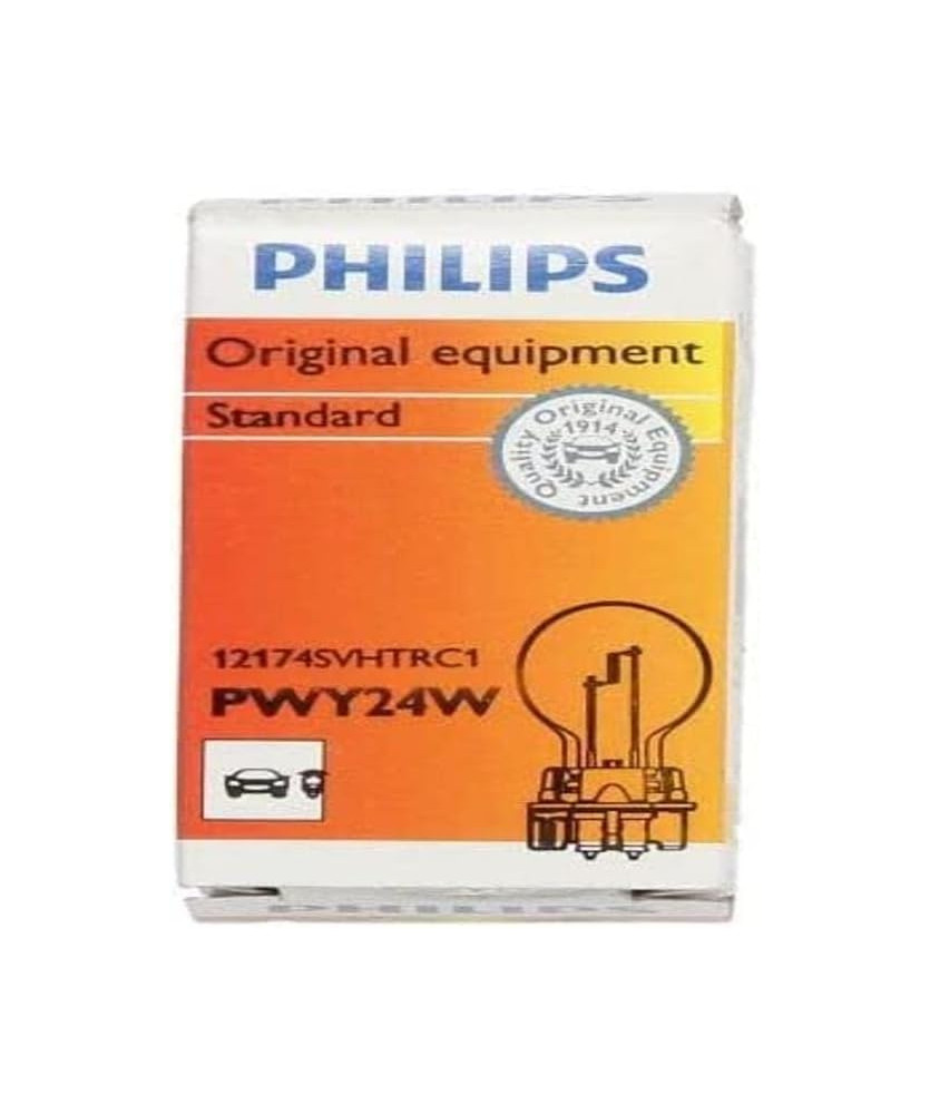 LAMPADA PWY24W 12V C1 WP3 3X14 5/4