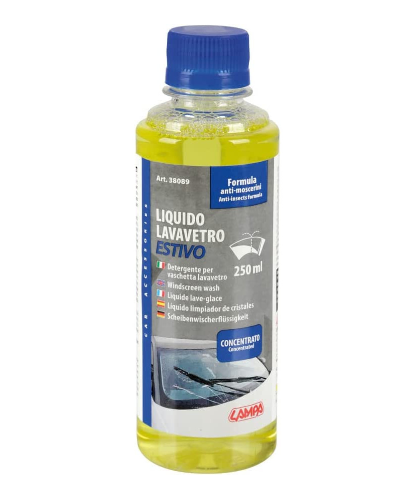 LAVAVETRI ESTIVO CONCENTRATO 250ML