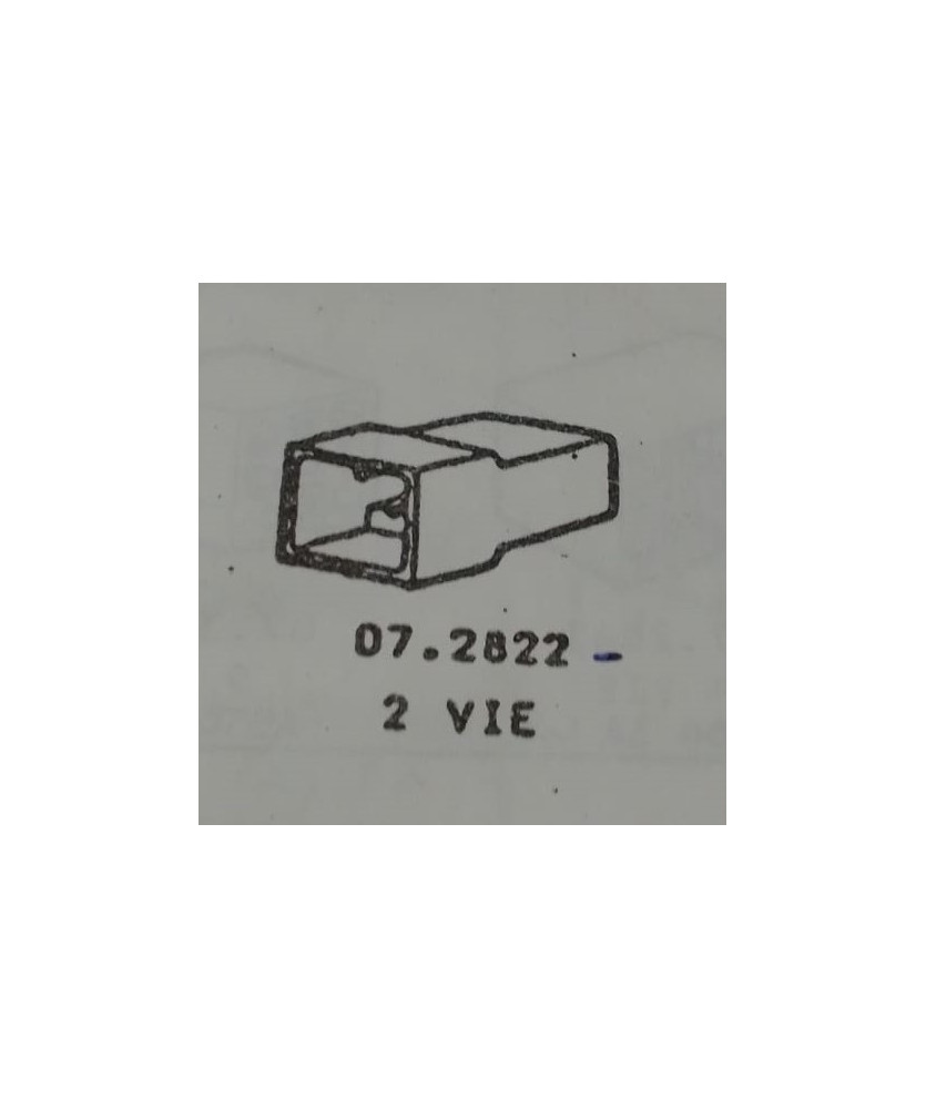 BLOCCHETTO 2 VIE PER FASTON MASCHIO