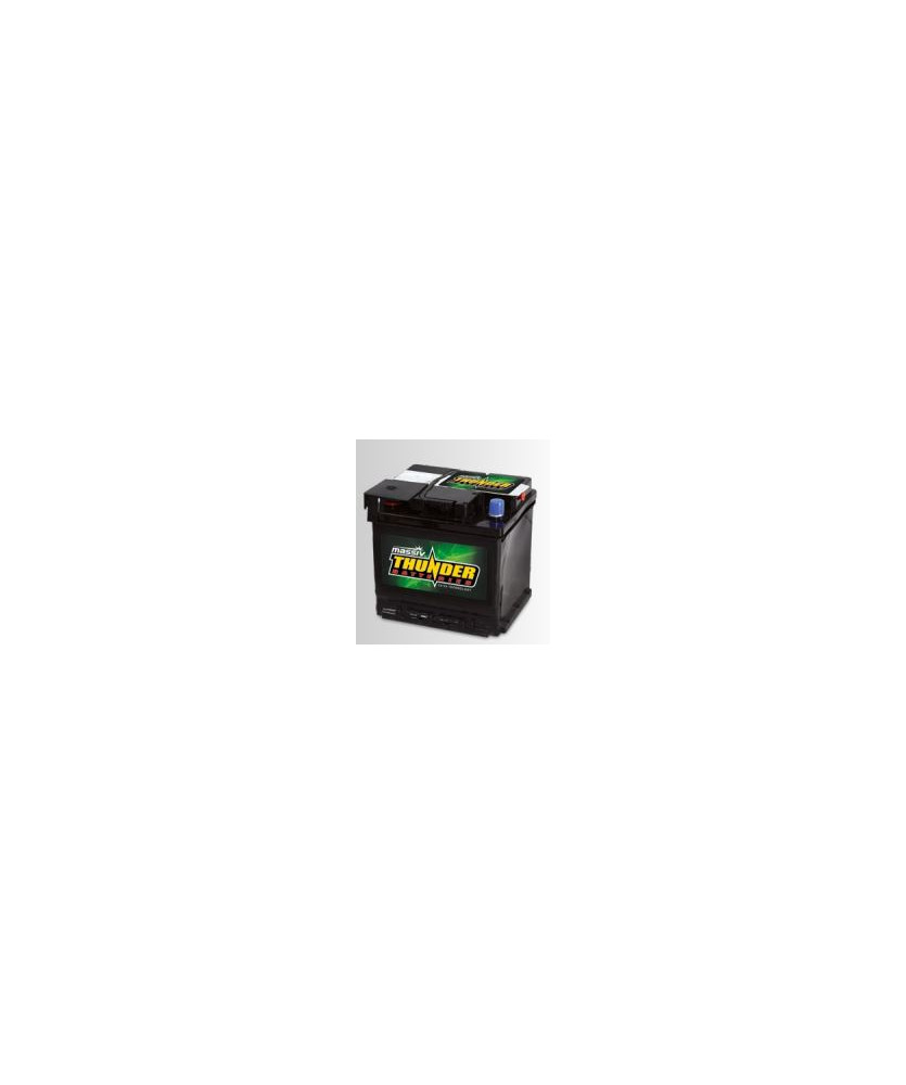 BATTERIA 45AH 380A SX (SECCA)           207X175X190