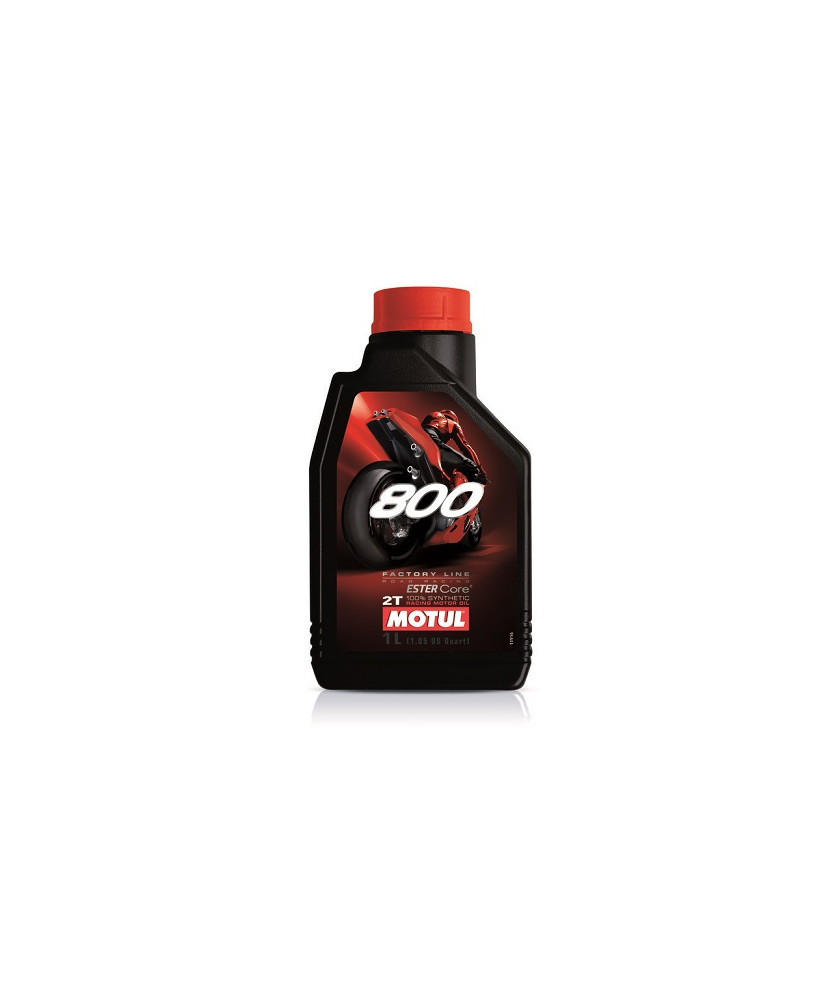 800 2T ROAD RING 100% SINTETICO 1 LT.